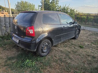 VW Polo 1.4 16V - 2