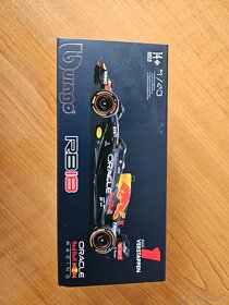 Model 1:43 Oracle Red Bull RacingRB18 Verstappen - 2