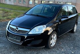 Rozpredám: Opel Zafira II 1.9 Cdti, 1.7 Cdti, 1.6 16v,manuál - 2
