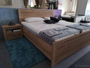 Nová manželská posteľ - 2