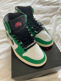 Nike Jordan 1 Lucky Green - 2