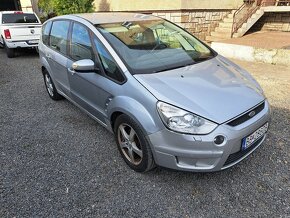 Ford S-Max 2.0 tdci 2007 - 2