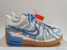 Nike Air Rubber Dunk OFF-WHITE UNC - 2
