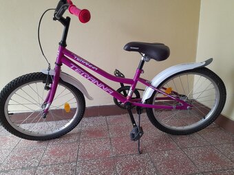 Dievčensky bicykel 20 - 2