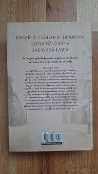 Kaviareň u Anjela: Nové časy - Anne Jacobsová - 2