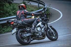 Yamaha FZ6 - 2