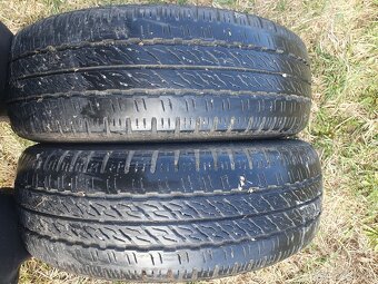 Pneumatiky 195/70 R15C 2/KS - 2
