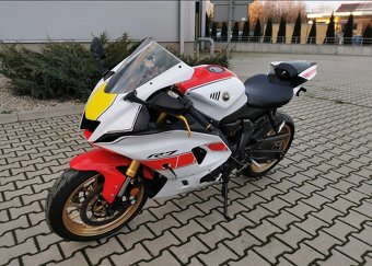Yamaha yzf R7 35kW A2 - 2