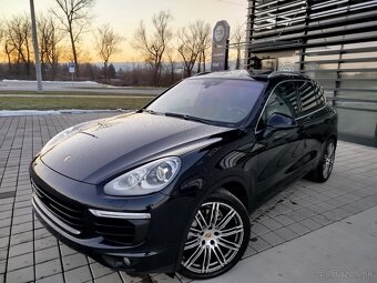 Porsche Cayenne 4.2 S Diesel II FL 283KW / FACELIFT - 2