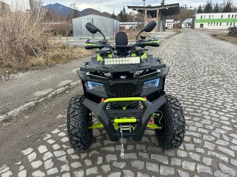 Štvorkolka XTR Farmer PRO 250CM3 NOVE - 2