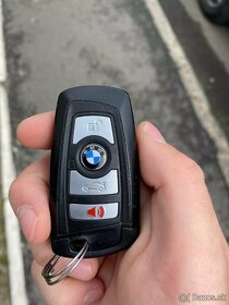 Sada 5 nalepovacich emblemov na kluce od BMW - 2