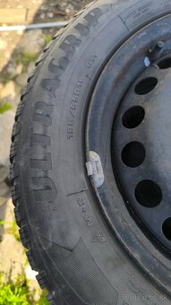 5x112 R15 plechové disky - 2
