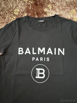 Balmain tričko - 2