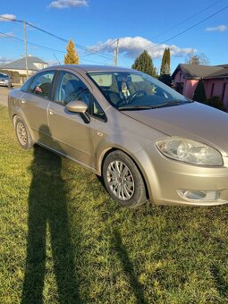 Fiat linea 1,4 88kw turbo benzin - 2
