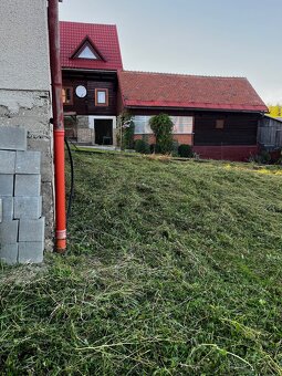 Údržba a kosenie záhrad - 2