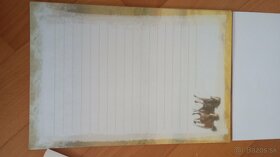 papier na pisanie listov - 2