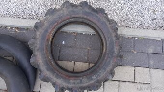 Pneu a duša AGZAT / TERRA / VARI 5,00 x 12 - 2
