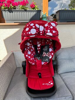 Seat pack Cybex Priam - 2
