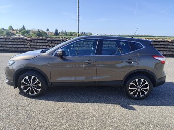 Nissan Qashqai DIG-T 115 Visia Xtronic - 2