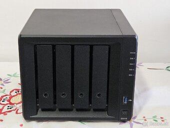 NAS Synology DS418 + 32TB (4x8TB) HDD - 2