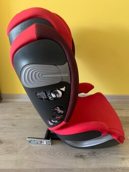 Predám autosedačku Cybex Solution S-Fix - 2