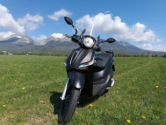 Piaggio Liberty 125 S, 8.1kW, 2022 - 2