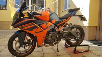 Ktm RC 390 35kw - 2