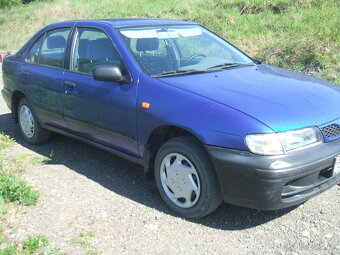 NISSAN ALMERA 1.4 - 2
