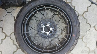 BMW GS R1200 - 1250 GSA LC koleso - 2