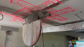 Pílenie betónu stenovou pílou Banská Bystrica - 2