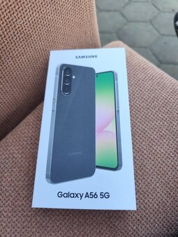 Samsung Galaxy a56 5G - 2