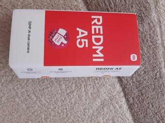 Predám úplne nový xiaomi a5 - 2