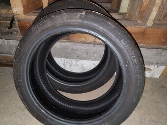 Predám letné pneumatiky 225/45r18 - 2