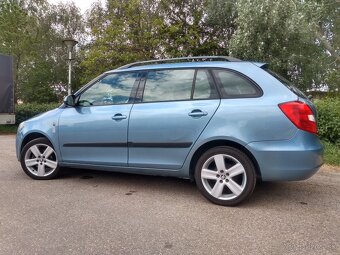 Škoda Fabia Combi 1.2 HTP 12V Ambiente - 2