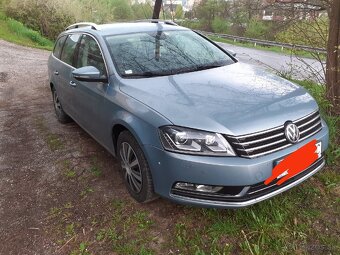 Predám Volkswagen Passat - 2
