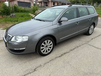 Vw passat b6 1.9 tdi - 2