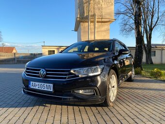 VW Passat 2.0 TDi 110 kW 2021 - 2