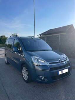 CITRÖEN BERLINGO 1,6 BENZÍN + PLYN - 2