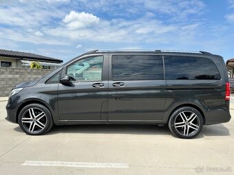 MB V300, 4-matic, 1/2020, 143.500km, s 23% DPH - 2
