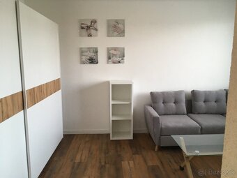 1 izbový byt Zariadený - 2