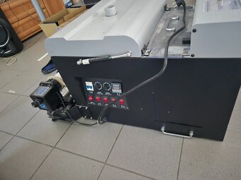 Predám lacno DTF shaker 30cm - 2