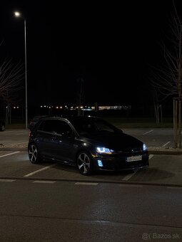 Ponúkam na predaj Golf 7 Gti performance DSG - 2
