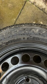 Opel Insignia 225/55 R17 rezerva - 2