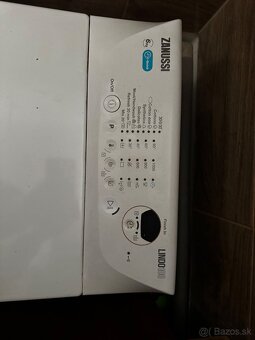 Zanussi zhora plniaca sa práčka - 2
