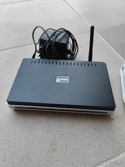 Wifi routre Dlink - 2