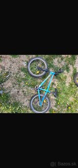 Detsky bicykel - 2