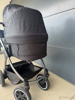 Kocik ABC DESIGN Samba - 2