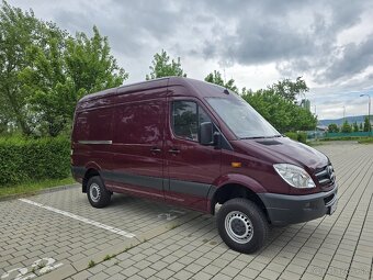 Mercedes-Benz Sprinter 316 CDI 4X4 120kw - 2