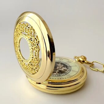 Vintage hodinky - 2
