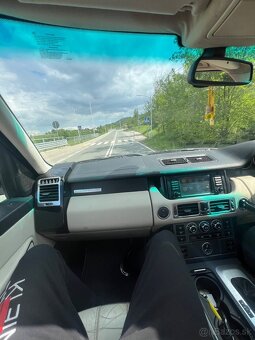 Rozpredam range Rover 3.6 tdv8 - 2